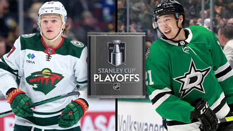 nhl playoff scores|Minnesota Wild vs. Dallas Stars: First Round, Gm 1 .